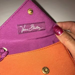 Vera Bradley Luggage Tag